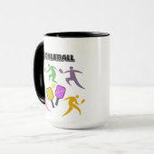 tasse à café (Devant gauche)