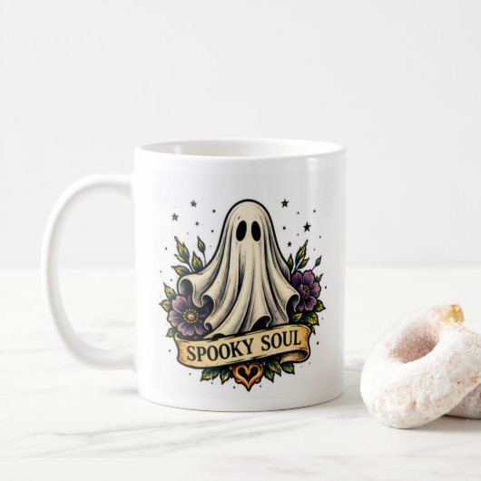 Tasse à café (Avec donut)
