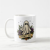 Tasse à café (Gauche)