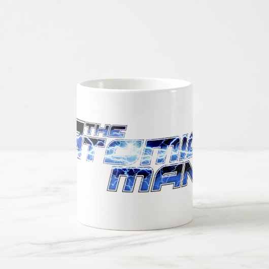 tasse à café (Centre)