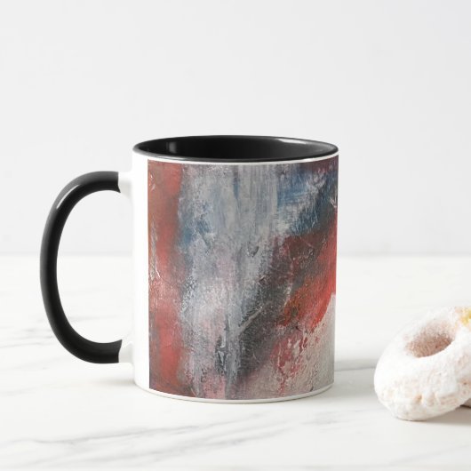 Tasse à café (Avec donut)