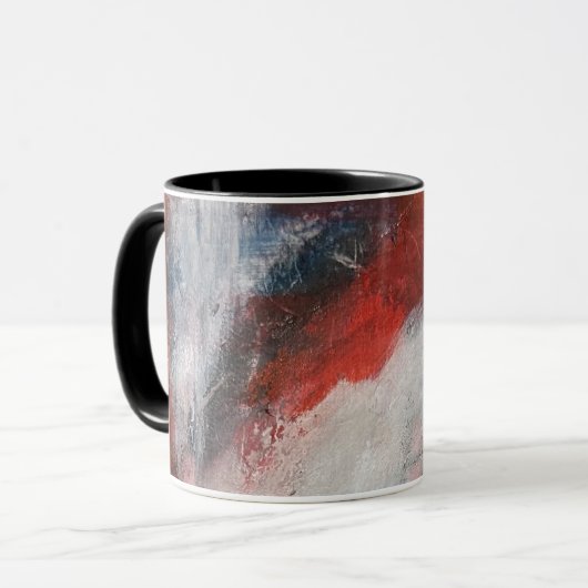 Tasse à café (Devant gauche)