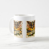 Tasse à café (Devant gauche)