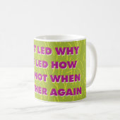 Tasse à café (Devant droit)