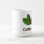 Tasse à café (Centre)
