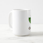 Tasse à café (Devant gauche)