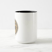 tasse à café (Centre)