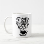 Tasse à café (Gauche)