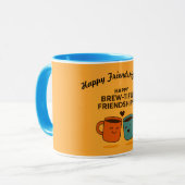 Tasse à café (Devant gauche)