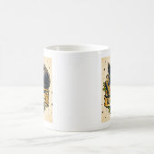 Tasse à café (Centre)