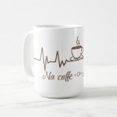 tasse à café (Devant gauche)