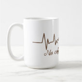 tasse à café (Gauche)