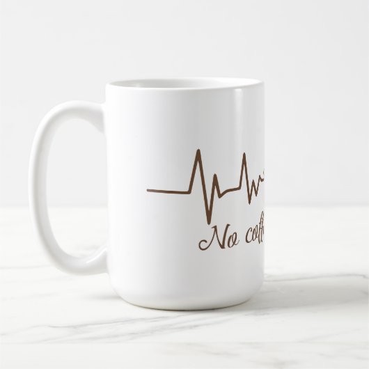 tasse à café (Gauche)