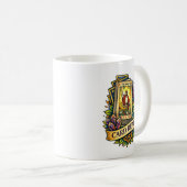 Tasse à café, (Devant droit)