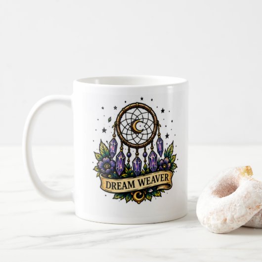 Tasse à café (Avec donut)