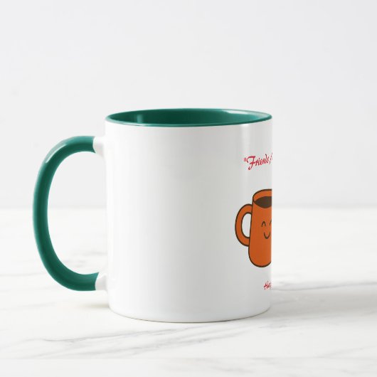 Tasse à café (Gauche)