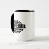 tasse à café (Devant gauche)