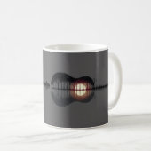 Tasse à café (Devant droit)