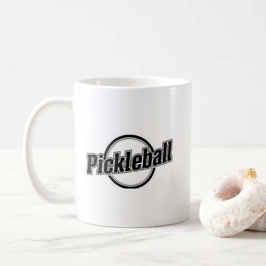 tasse à café (Avec donut)