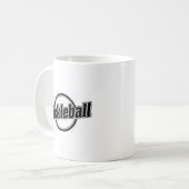 tasse à café (Devant gauche)
