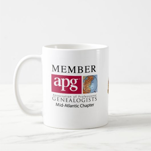 Tasse à café (Gauche)