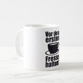 Tasse à café (Devant gauche)