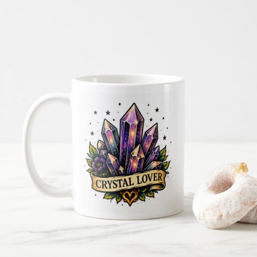 Tasse à café (Avec donut)