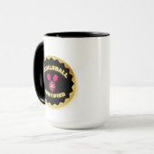 tasse à café (Devant gauche)
