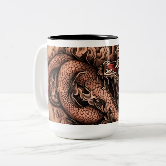 Tasse à café (Devant gauche)