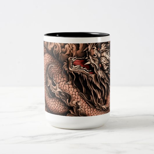 Tasse à café (Centre)