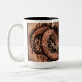 Tasse à café (Gauche)