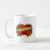 Tasse à café (Gauche)