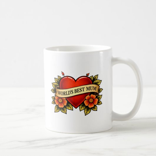Tasse à café (Droite)