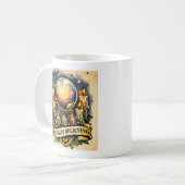 Tasse à café (Devant gauche)