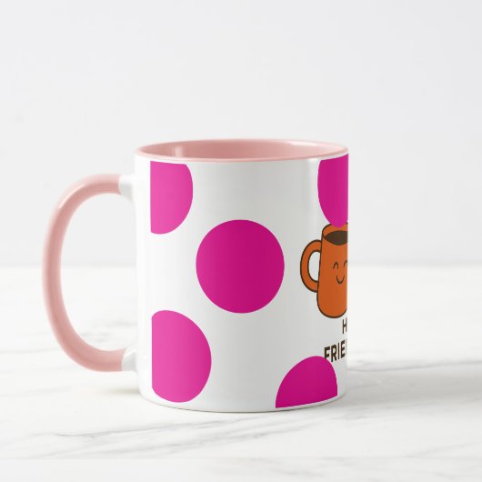 Tasse à café (Gauche)