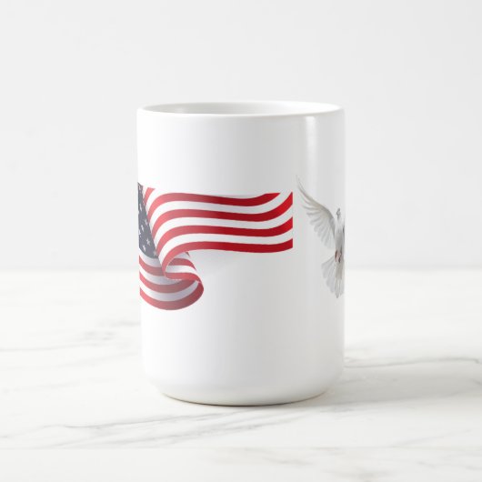 Tasse à café (Centre)