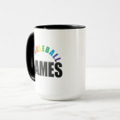 tasse à café (Devant gauche)