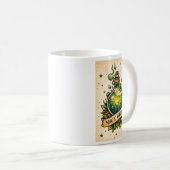 Tasse à café (Devant droit)