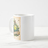 Tasse à café (Devant gauche)