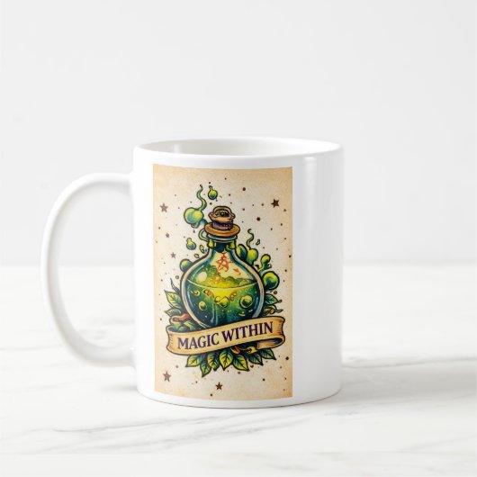 Tasse à café (Gauche)