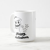 Tasse à café (Devant gauche)