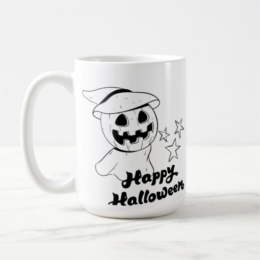 Tasse à café (Gauche)