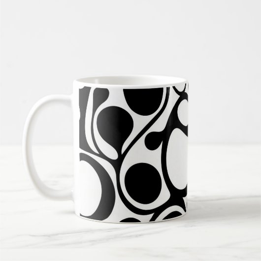 Tasse à café (Gauche)