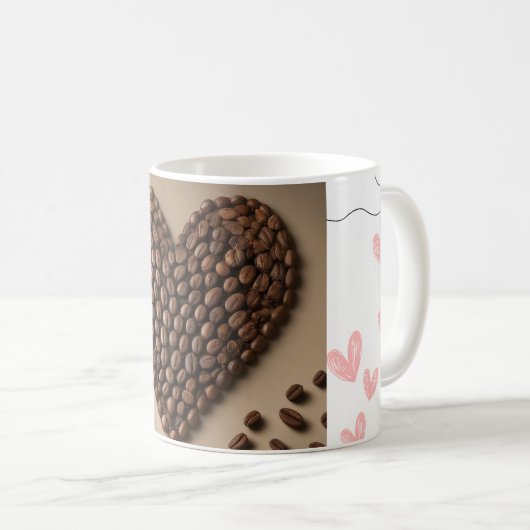 tasse à café (Devant droit)