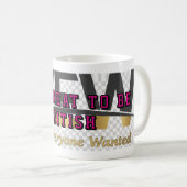 Tasse à café (Devant droit)