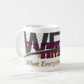 Tasse à café (Devant gauche)