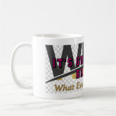 Tasse à café (Gauche)