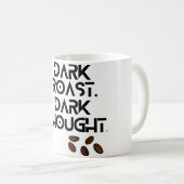 Tasse à café (Devant droit)