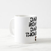 Tasse à café (Devant gauche)