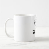 Tasse à café (Gauche)